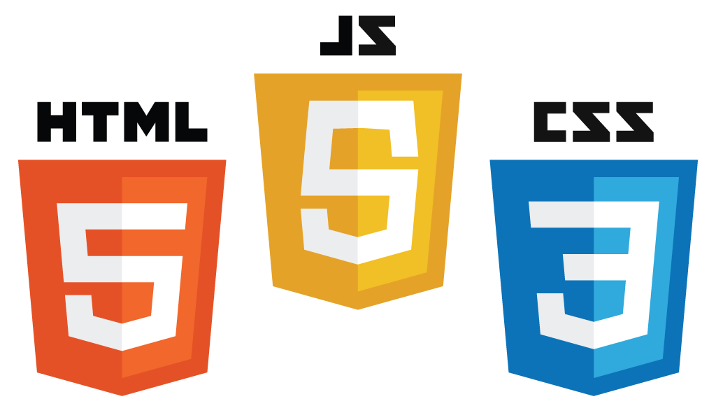 html css javascript