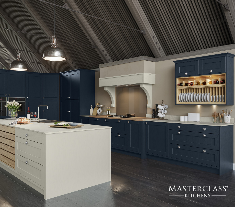Inhouse Kitchen Designs | Masterclass Kitchens