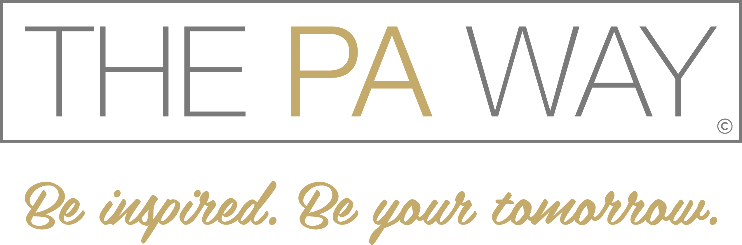 The PA Way