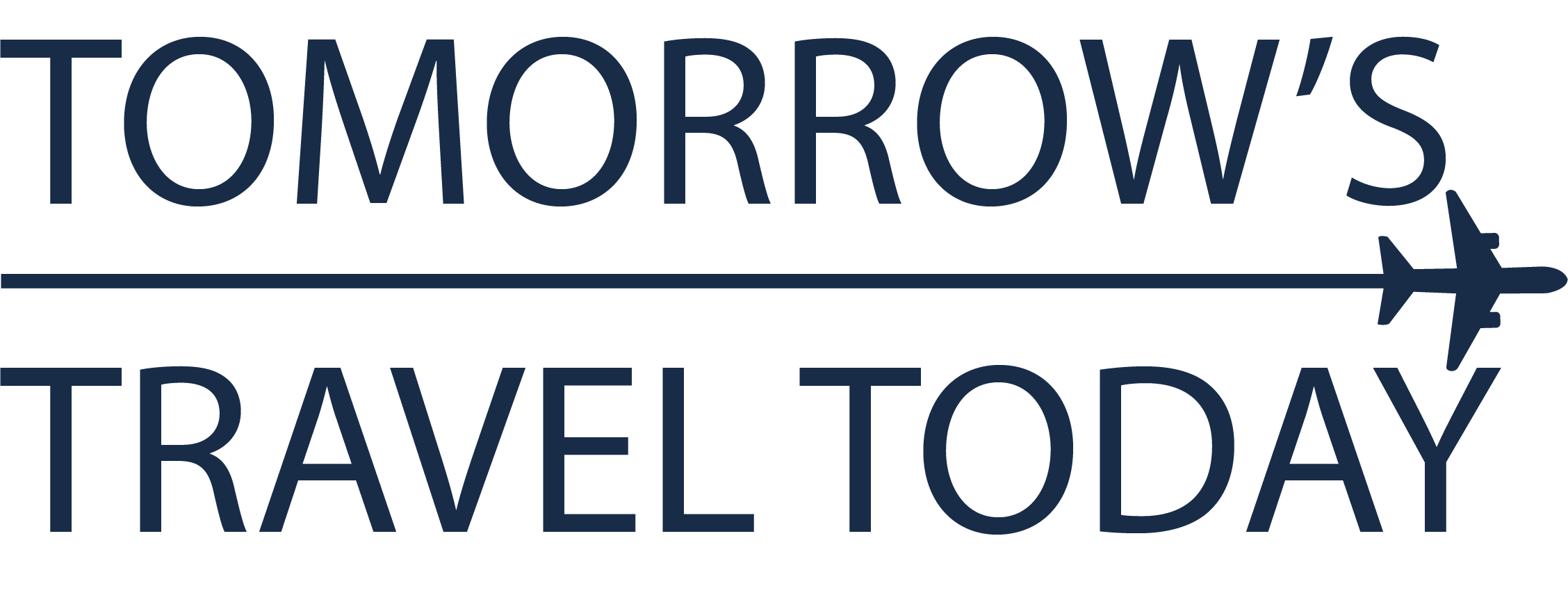 Tomorrow's Travel Today